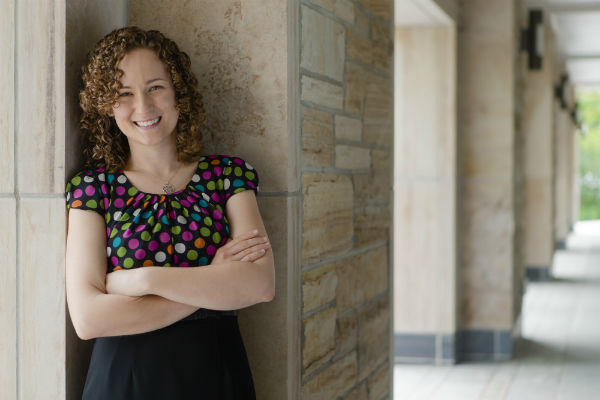 Pastor Sarah Borgstrom Lee