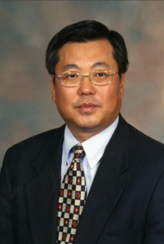 Pastor Andrew Paek