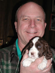 Lay Leader Bill Wilson