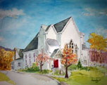 Round Valley United Methodist Church